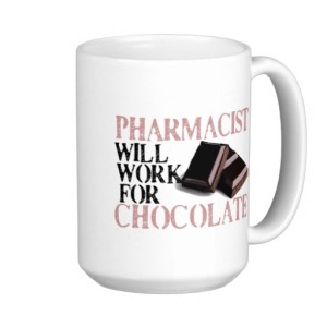 Pharmacy mug